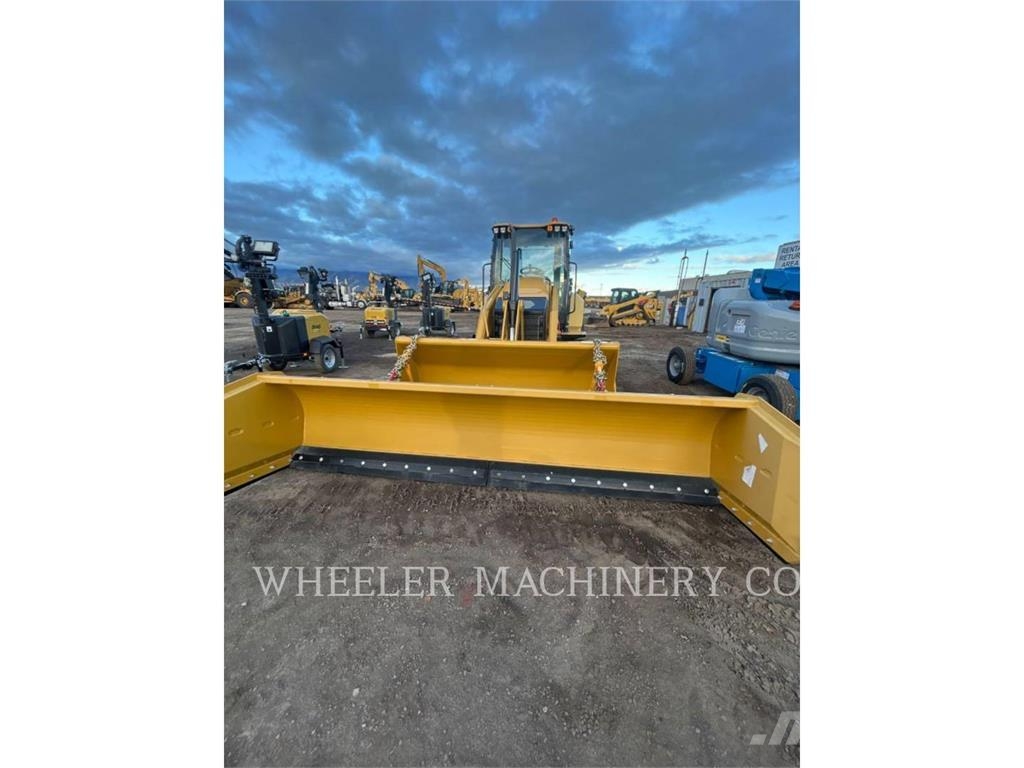 CAT 416 Rendegravere
