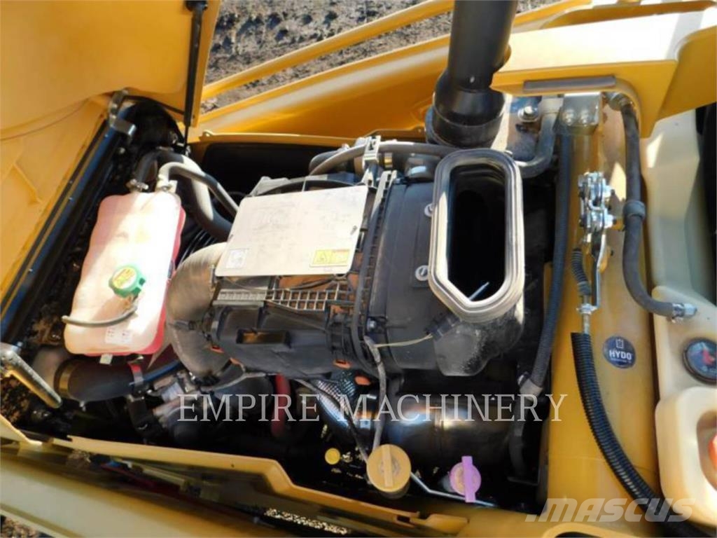 CAT 416-07L4SO Εκσκαφείς Φορτωτές τύπου JCB