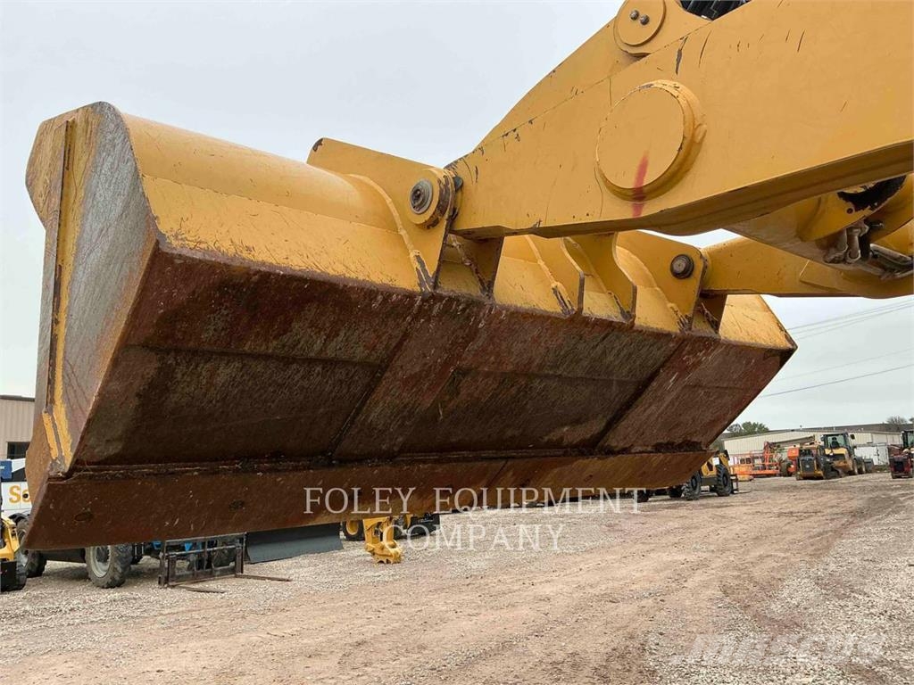 CAT 41607 백호로더