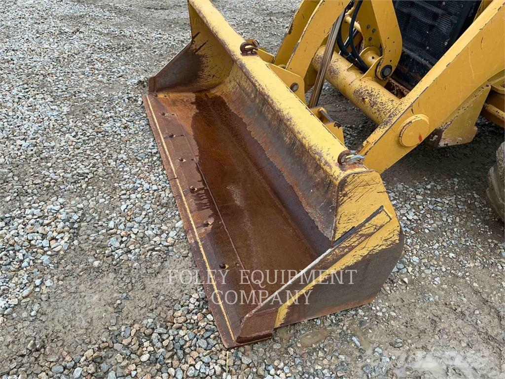 CAT 41607 백호로더