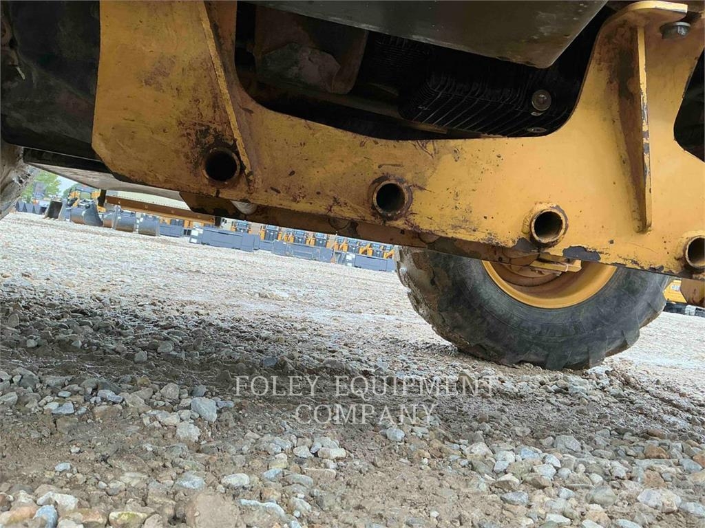 CAT 41607 백호로더