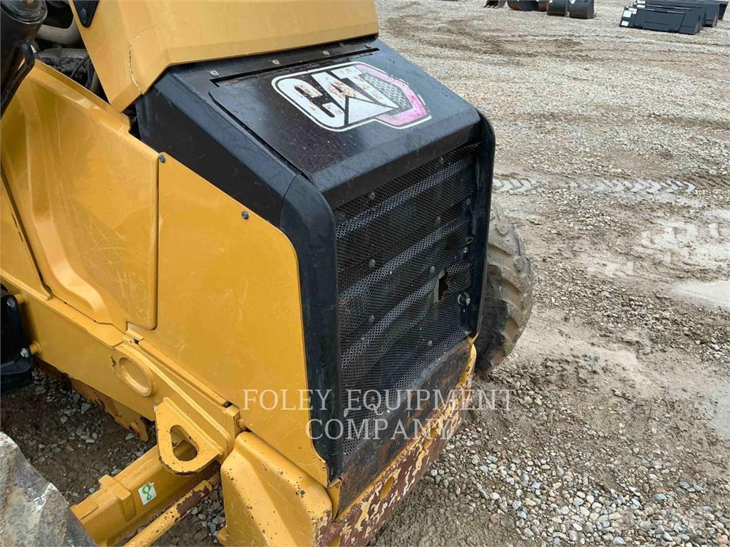 CAT 41607 백호로더