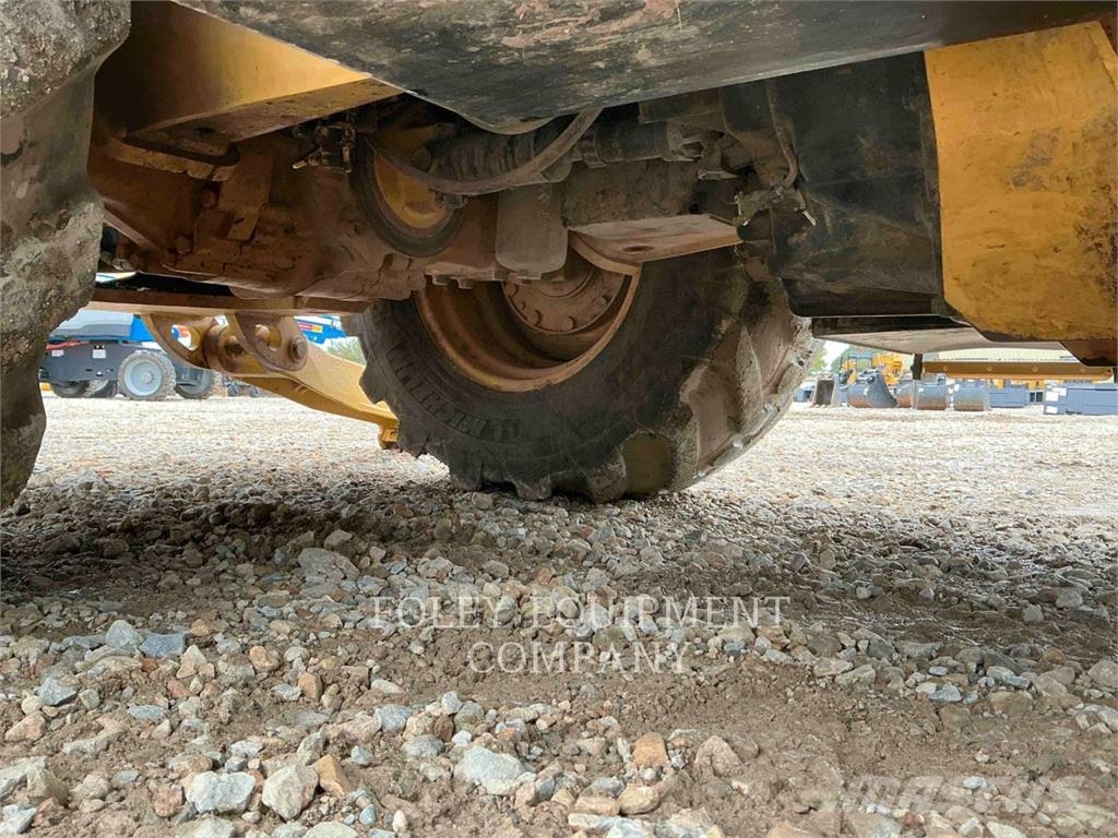 CAT 41607 백호로더