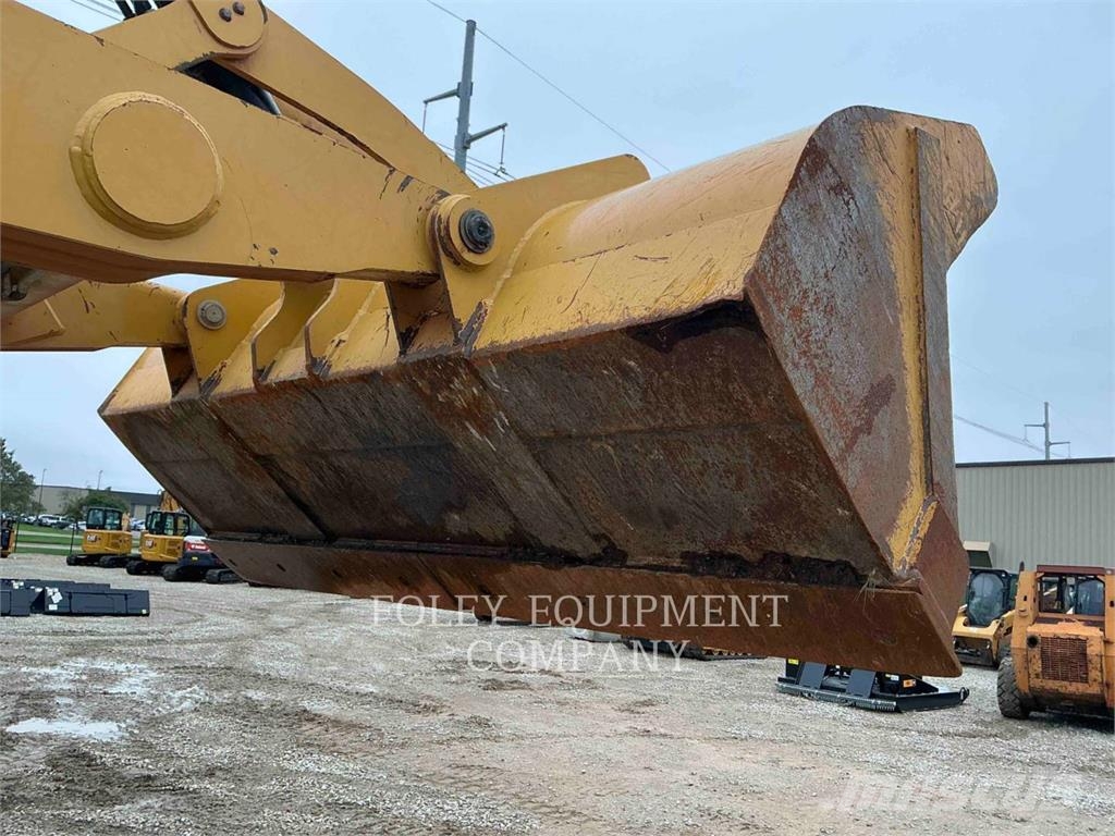 CAT 41607 백호로더