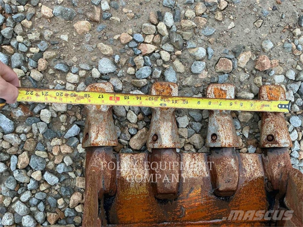 CAT 41607 백호로더