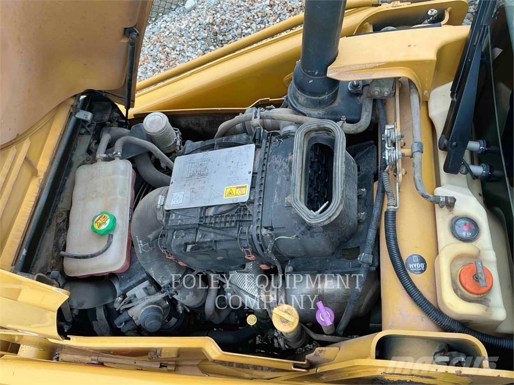 CAT 41607 백호로더