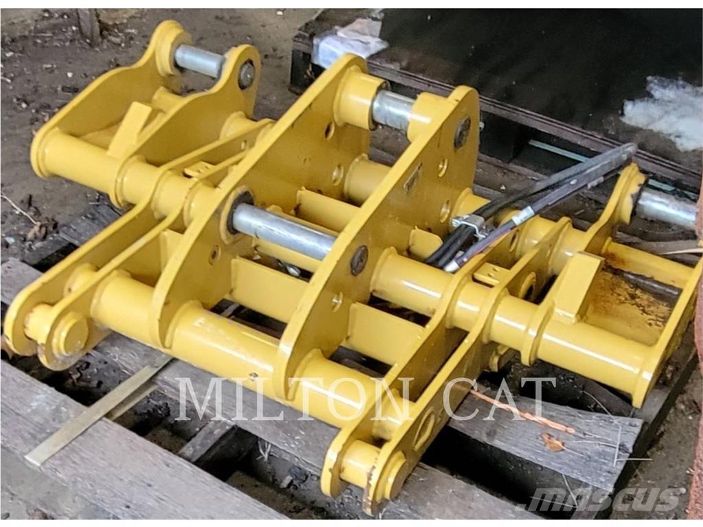 CAT 416F-430F IT QUICK COUPLER Attache rapide pour godet