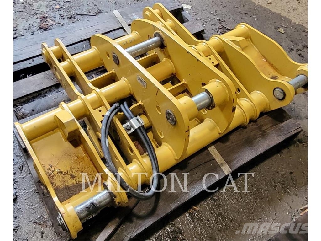 CAT 416F-430F IT QUICK COUPLER Attache rapide pour godet