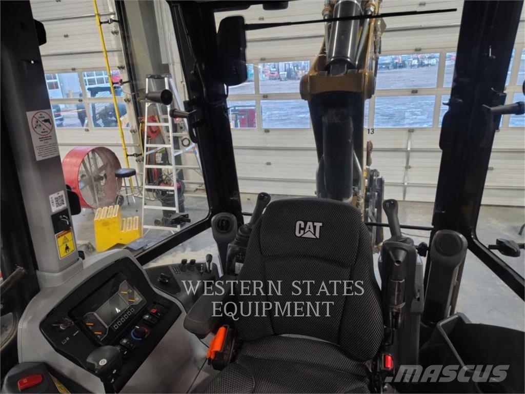 CAT 420 Rovokopači