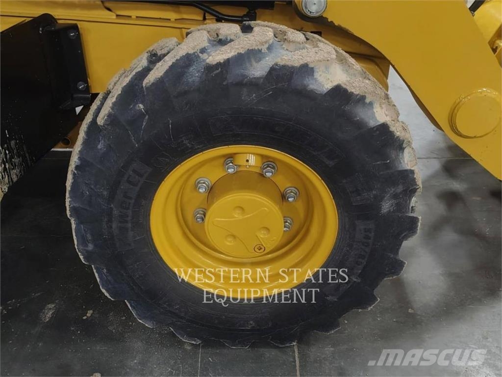 CAT 420 Rovokopači