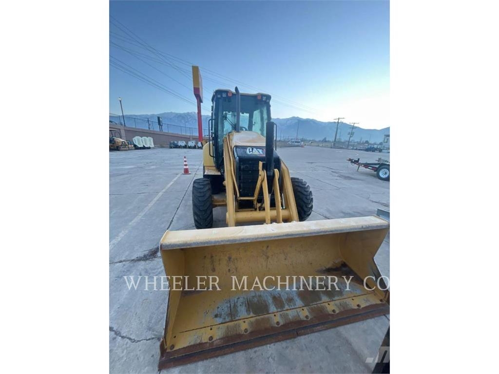 CAT 420 Terne