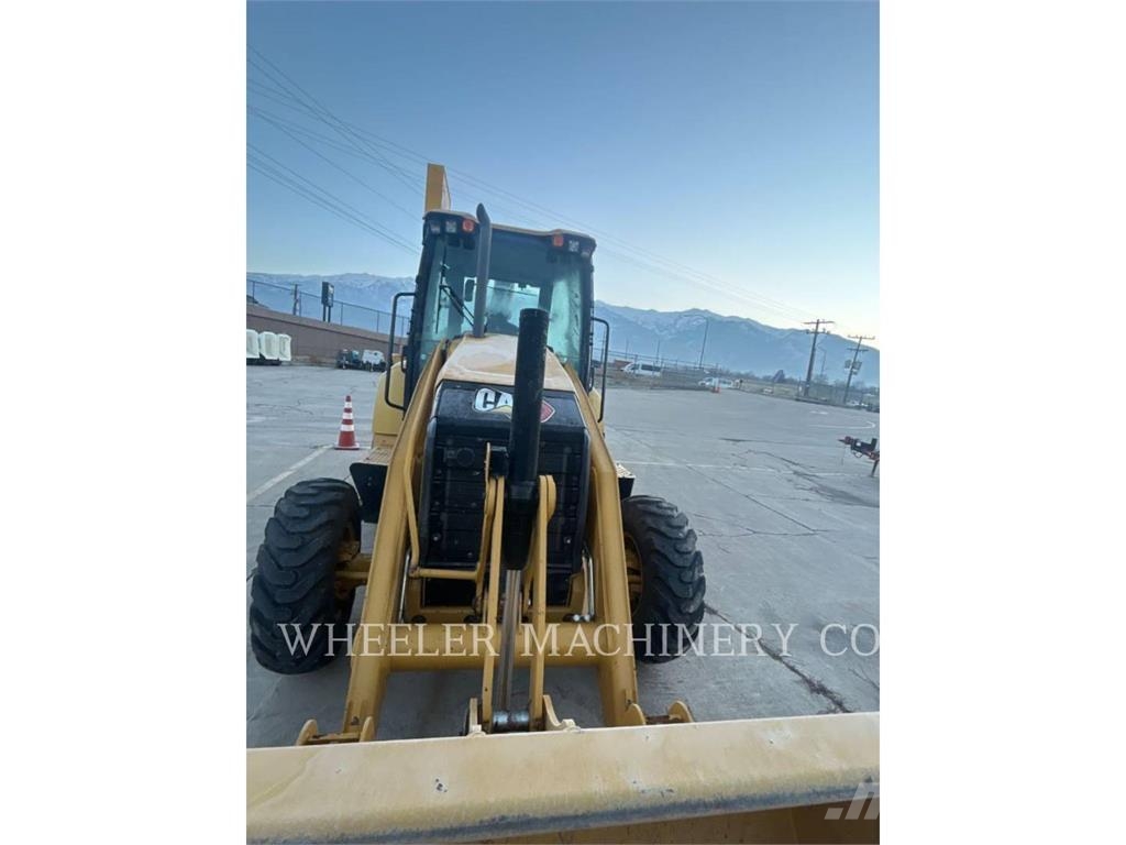 CAT 420 Terne