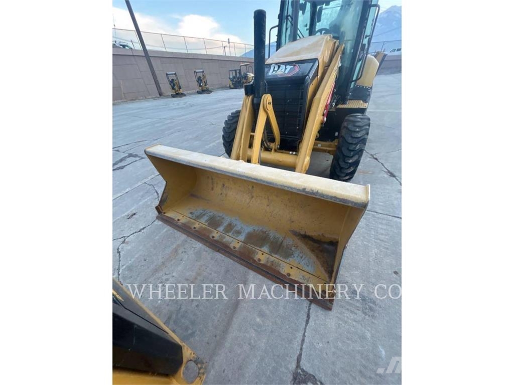 CAT 420 Terne