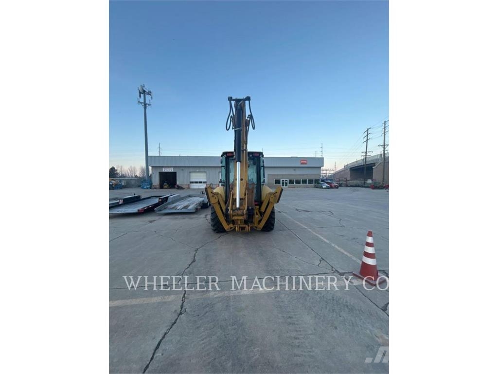 CAT 420 Terne