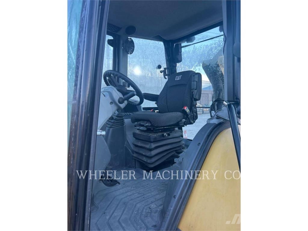 CAT 420 Terne