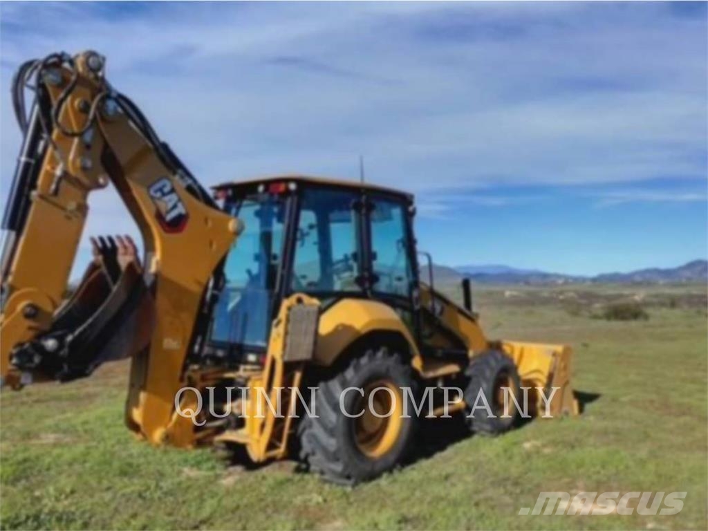 CAT 420 Rovokopači