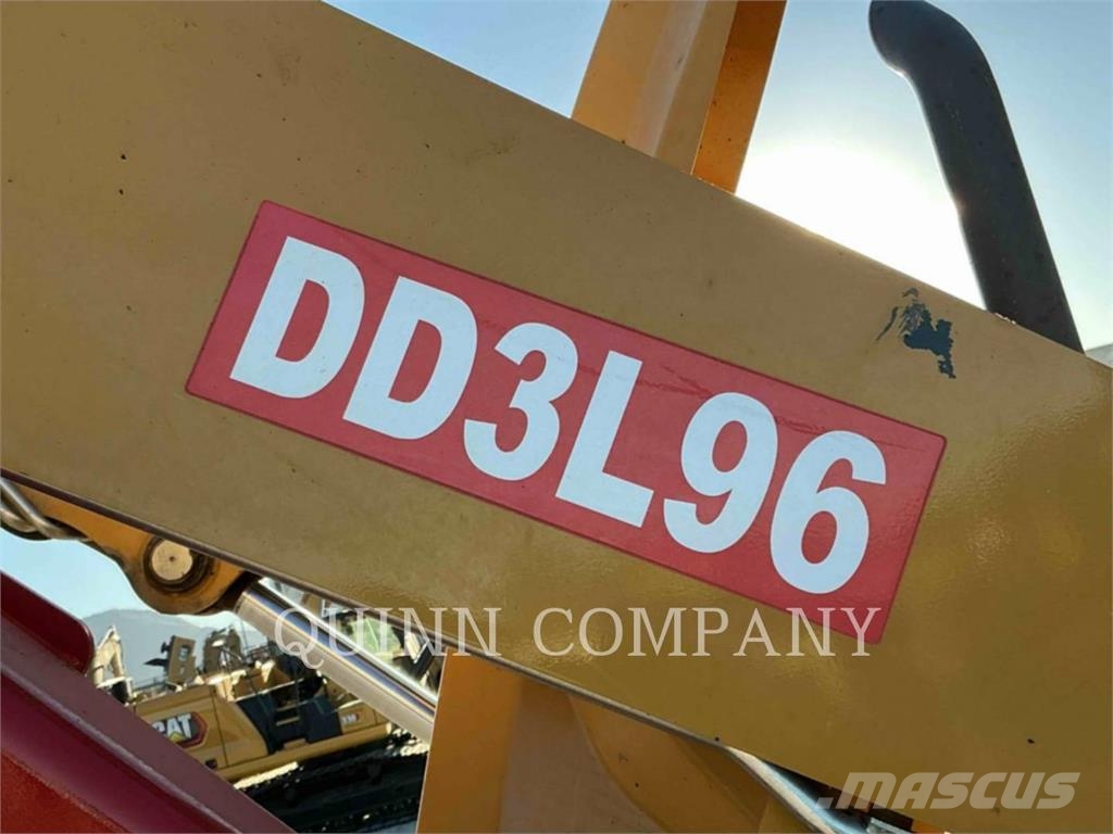 CAT 420 Traktorgravere