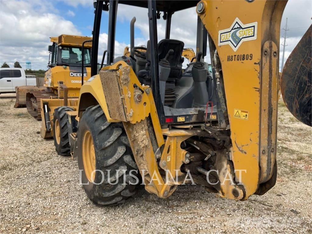 CAT 420 Grävlastare