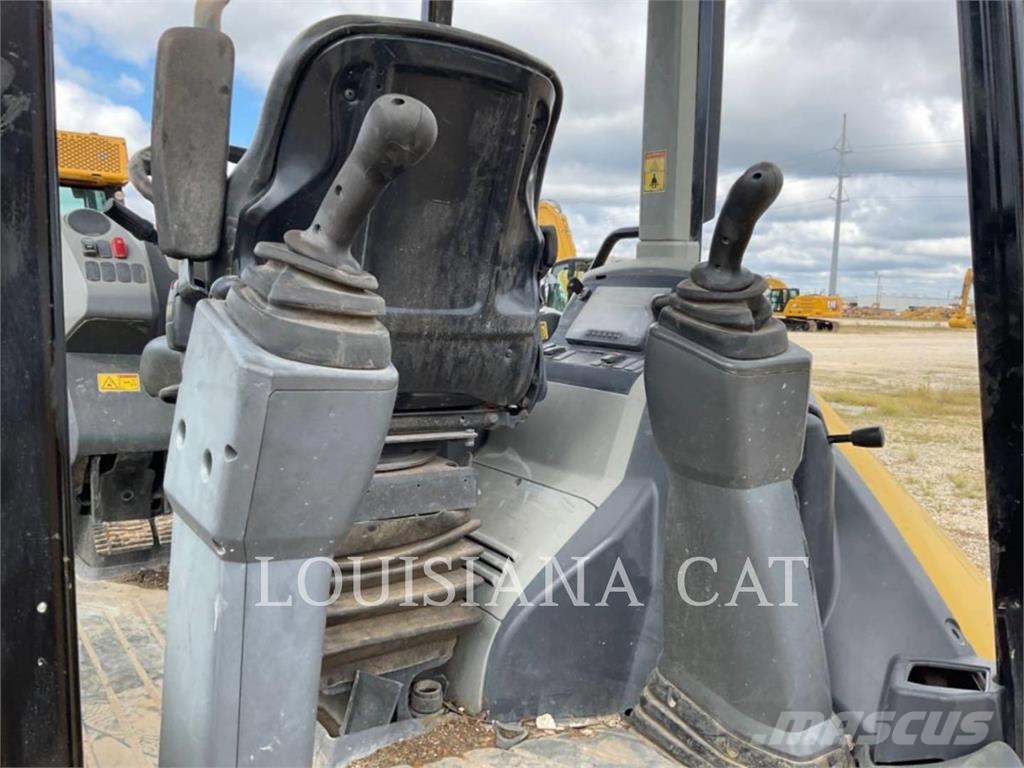 CAT 420 Grävlastare