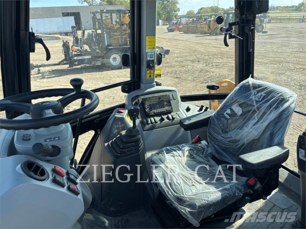 CAT 420 Tractopelle