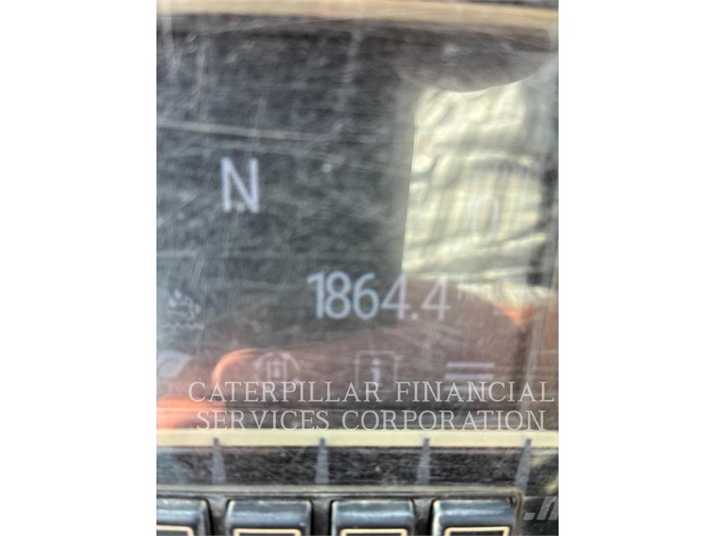 CAT 420-07 لوادر ذات جرافات عكسية