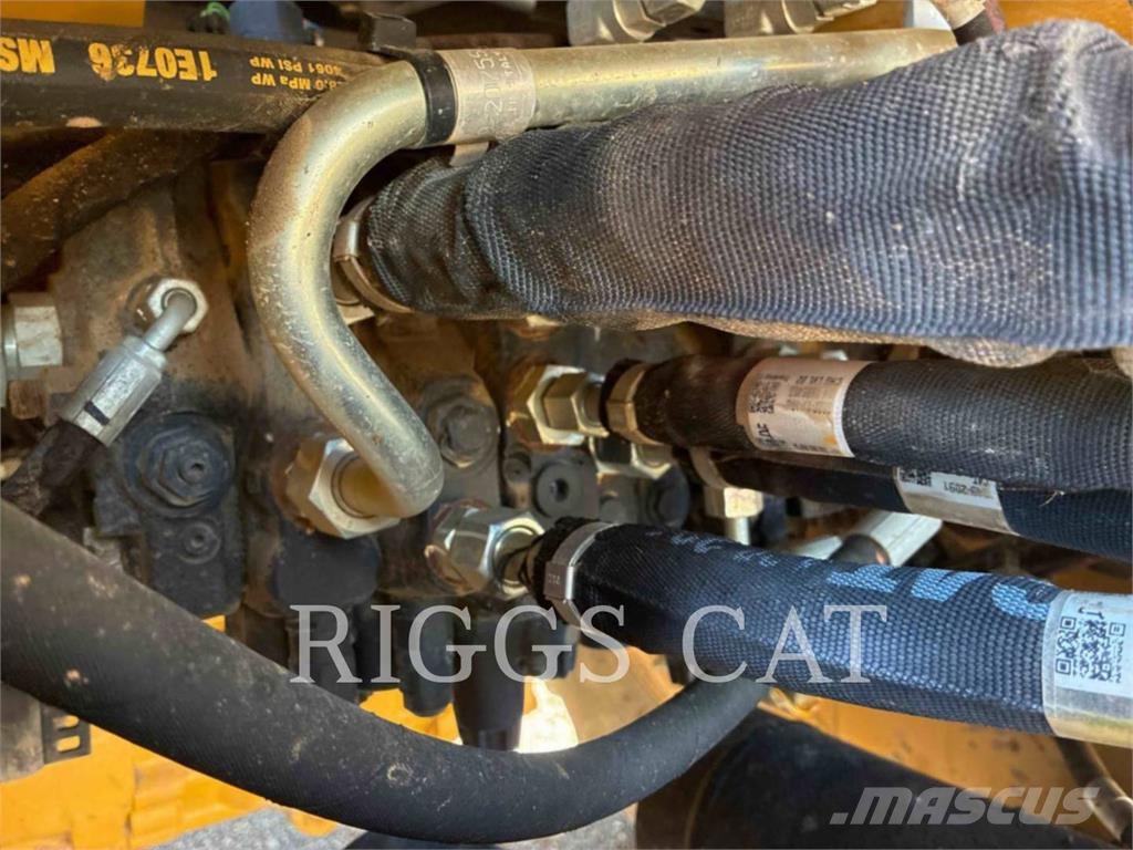 CAT 420-07 Tractopelle