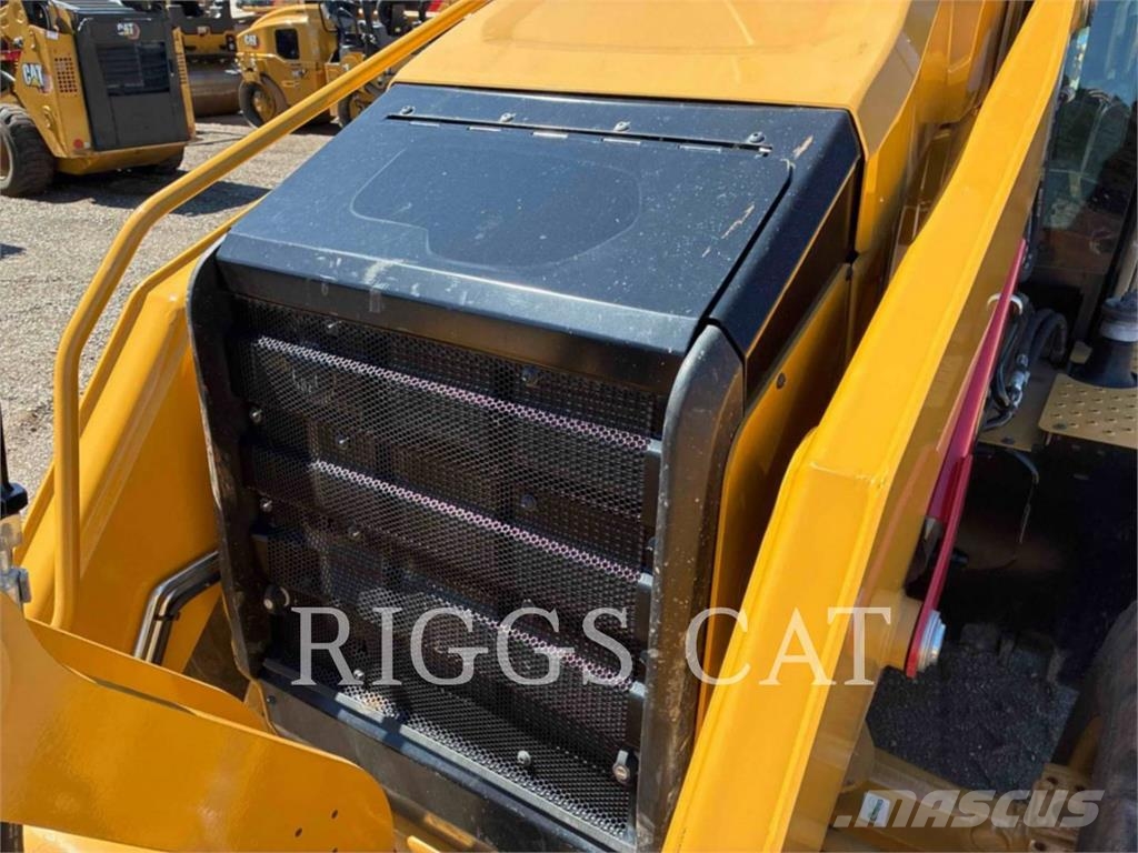 CAT 420-07 Tractopelle