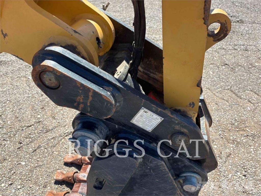 CAT 420-07 Tractopelle