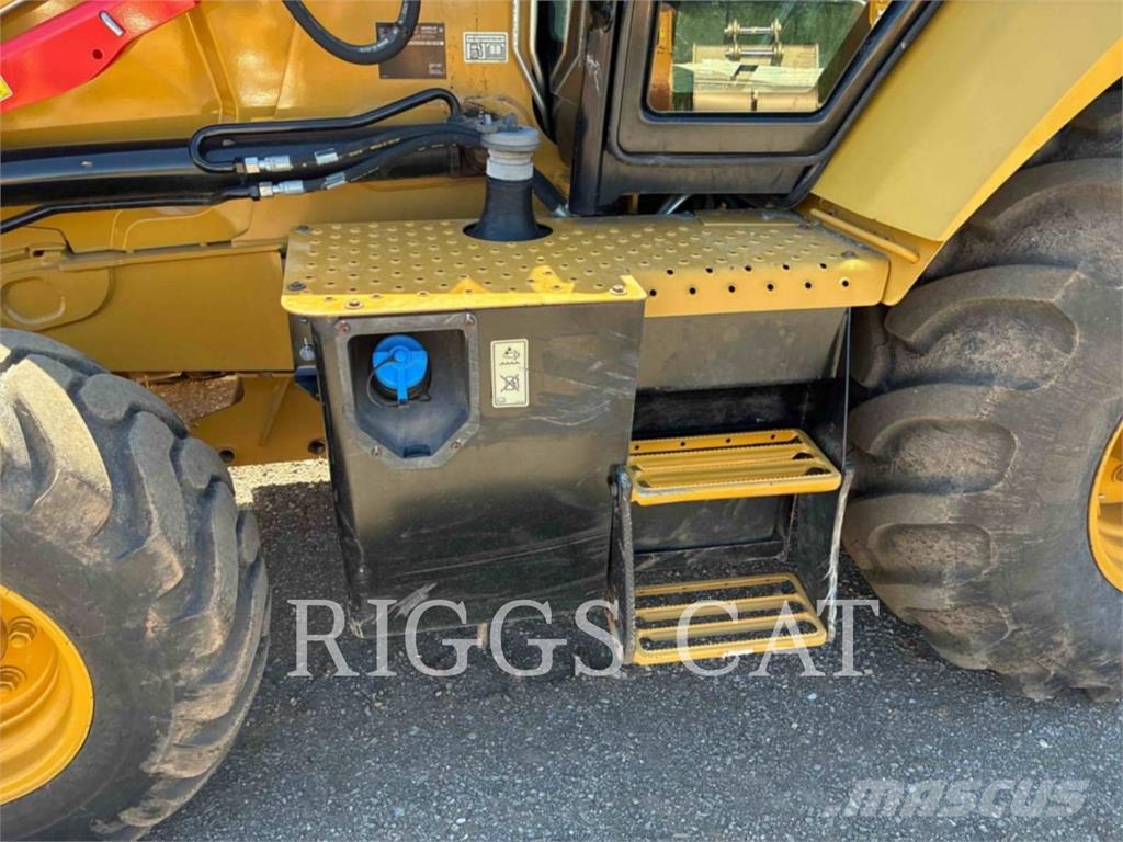 CAT 420-07 Tractopelle