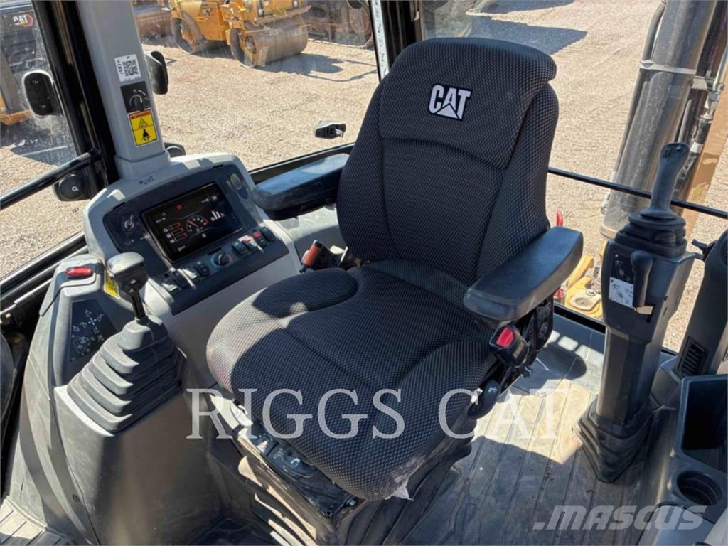 CAT 420-07 Tractopelle
