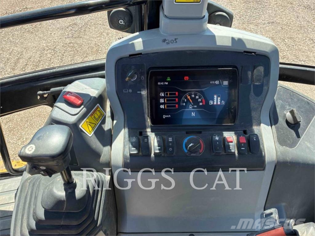 CAT 420-07 Tractopelle