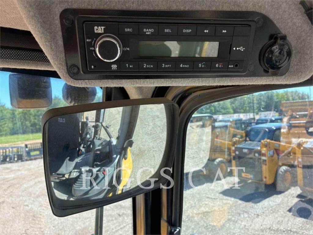 CAT 420-07 Tractopelle
