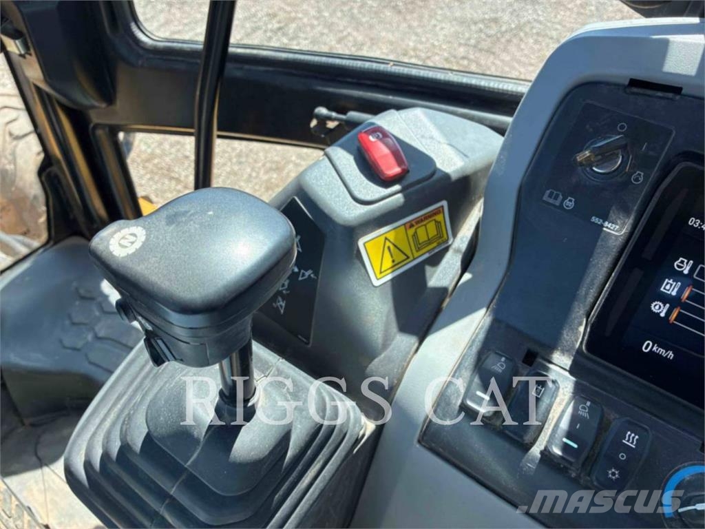 CAT 420-07 Tractopelle