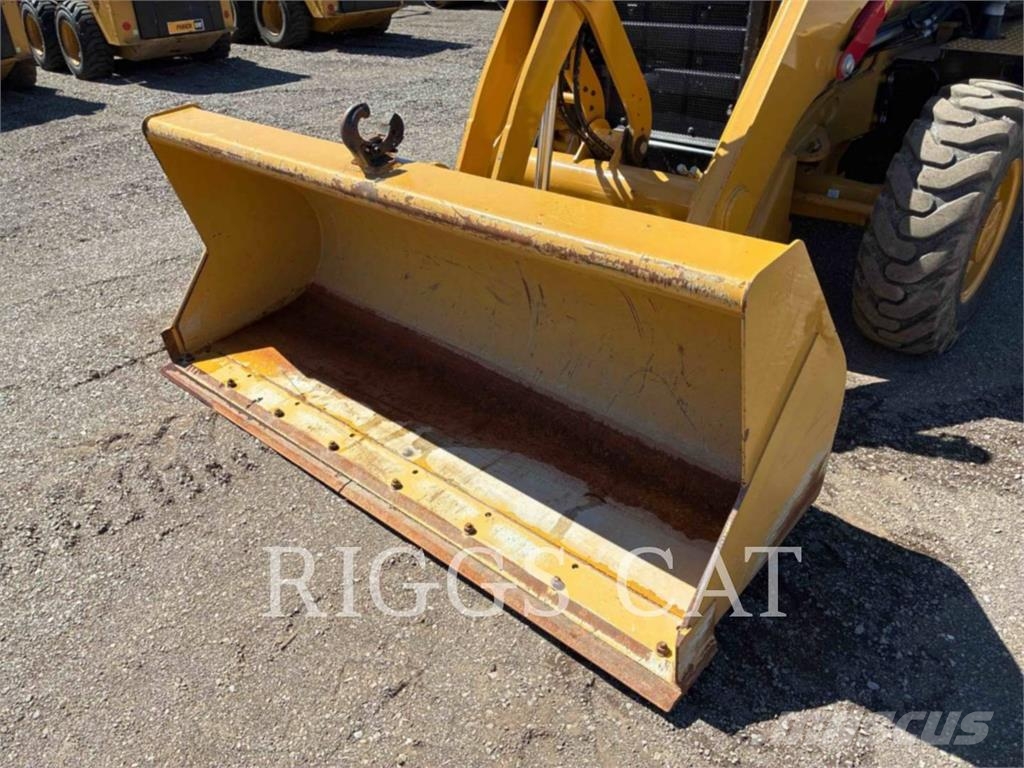 CAT 420-07 Tractopelle
