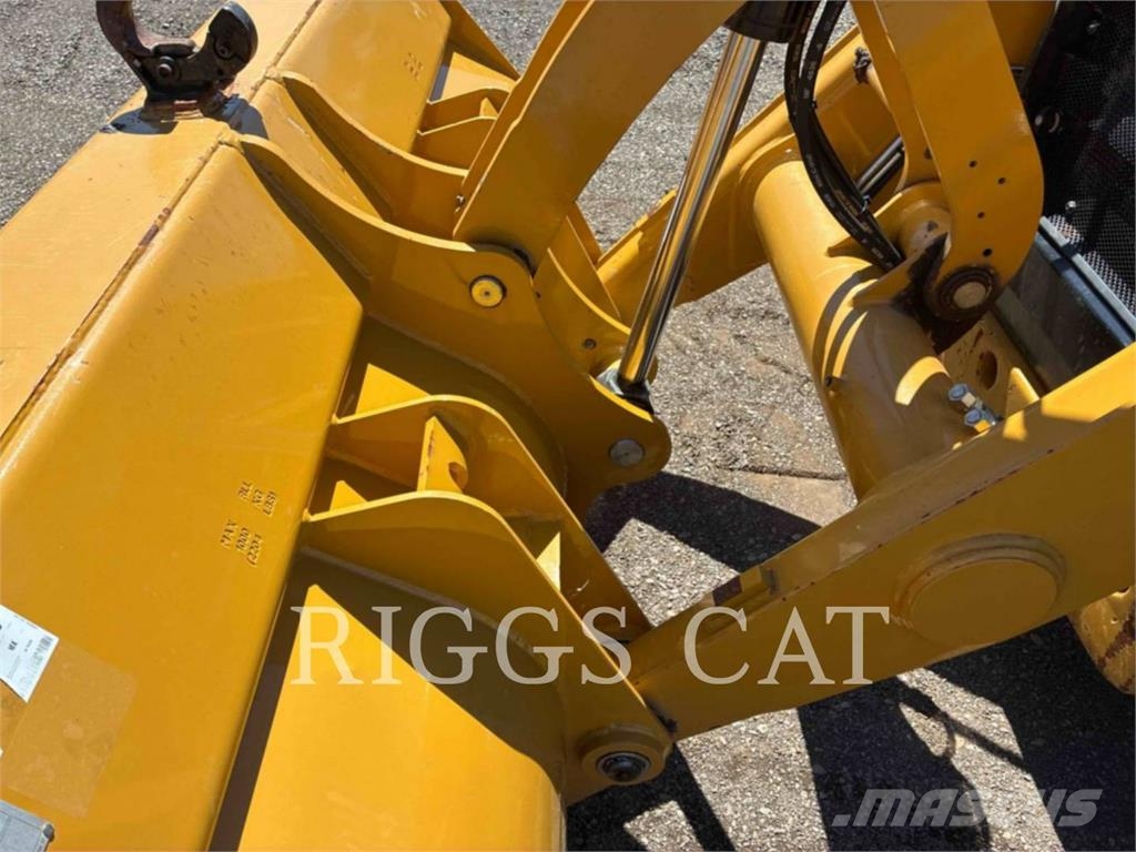 CAT 420-07 Tractopelle