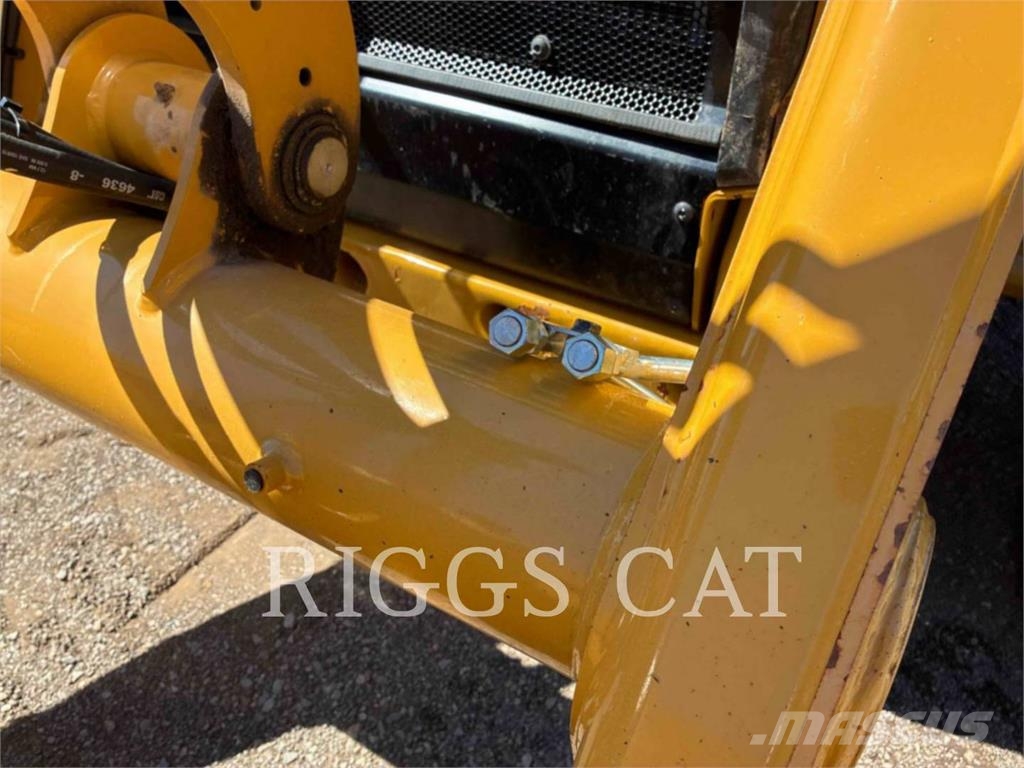 CAT 420-07 Tractopelle