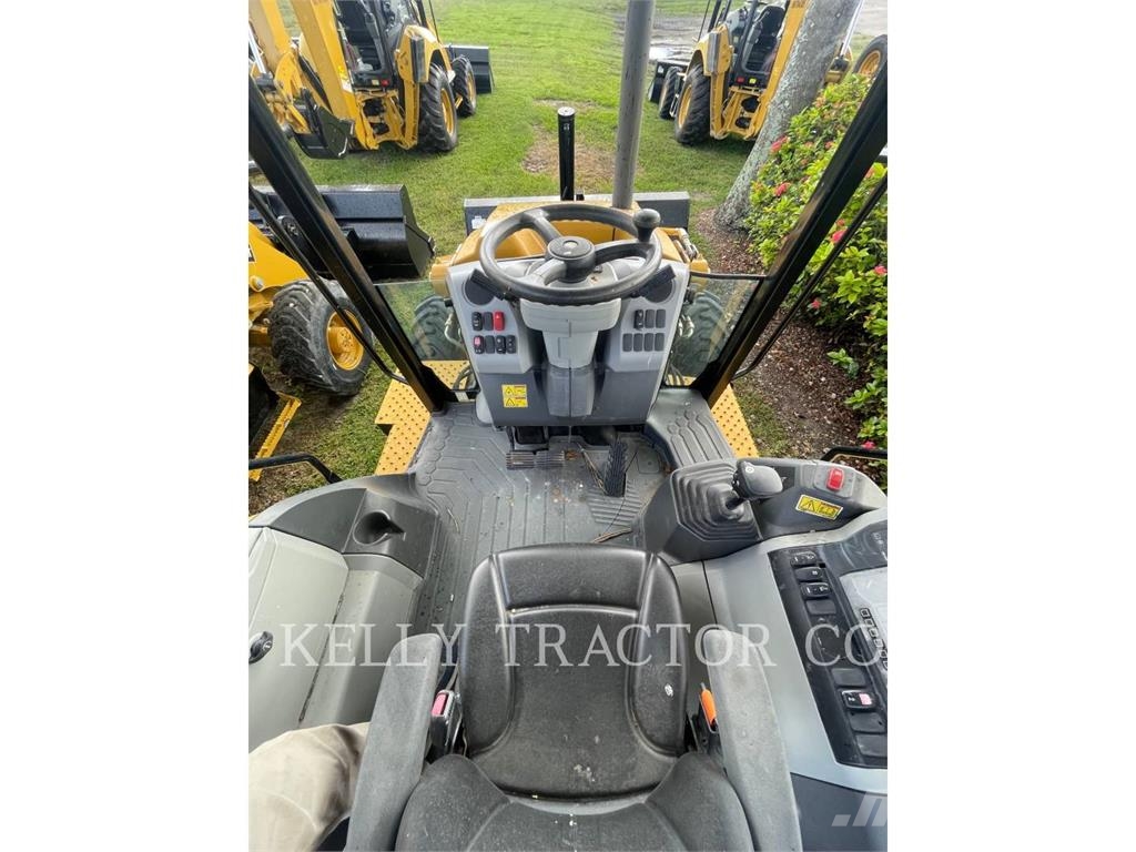 CAT 420-07 Rendegravere