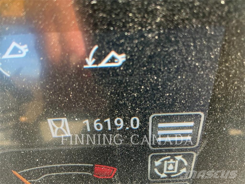 CAT 420-07 XE Ekskavatori-iekrāvēji