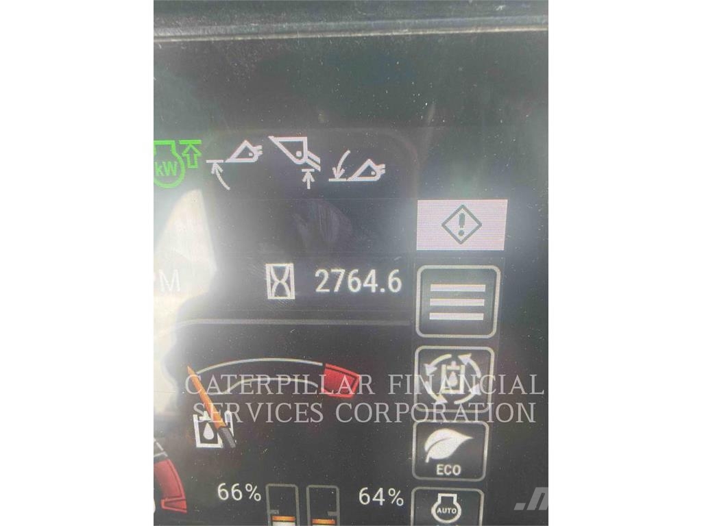 CAT 420-07 XE Ekskavatori-iekrāvēji