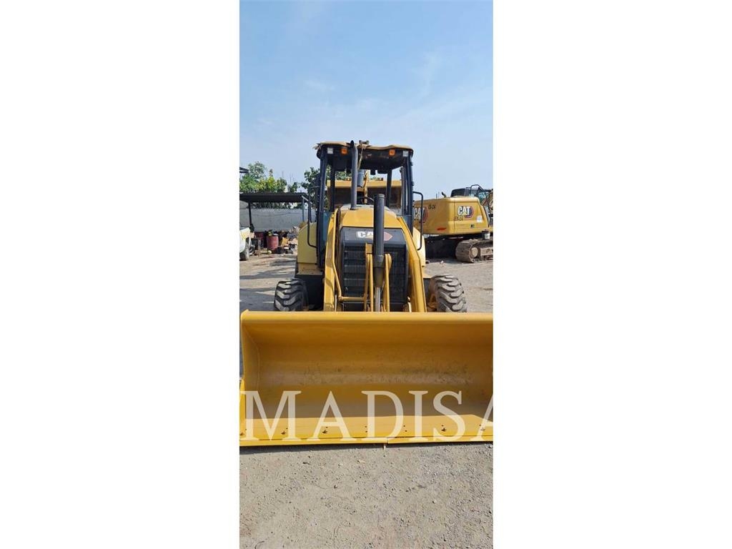CAT 420-07LRC Rovokopači