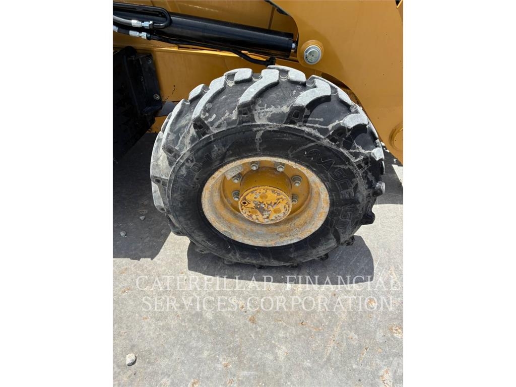 CAT 420-07XE Grävlastare