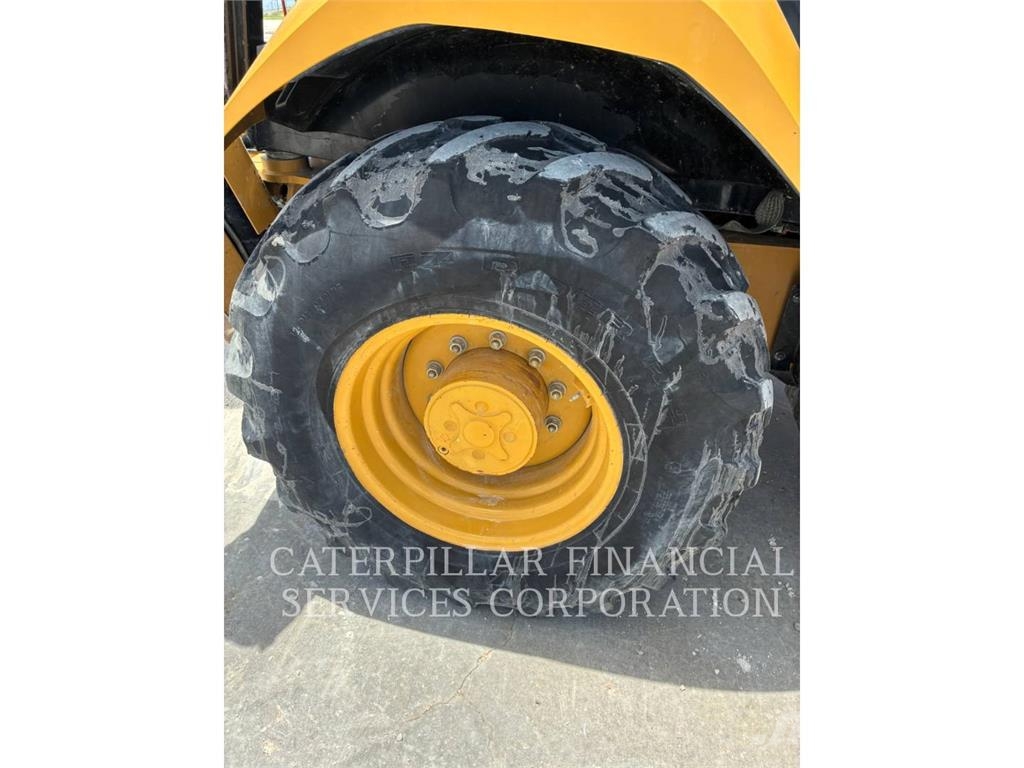 CAT 420-07XE Grävlastare