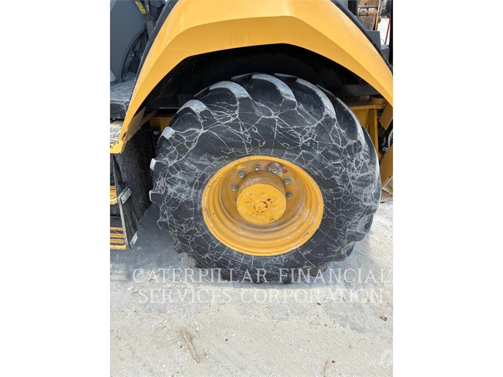 CAT 420-07XE Grävlastare