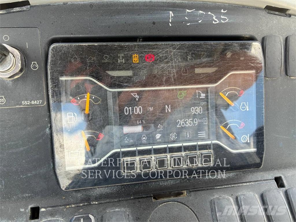 CAT 420-07XE Grävlastare