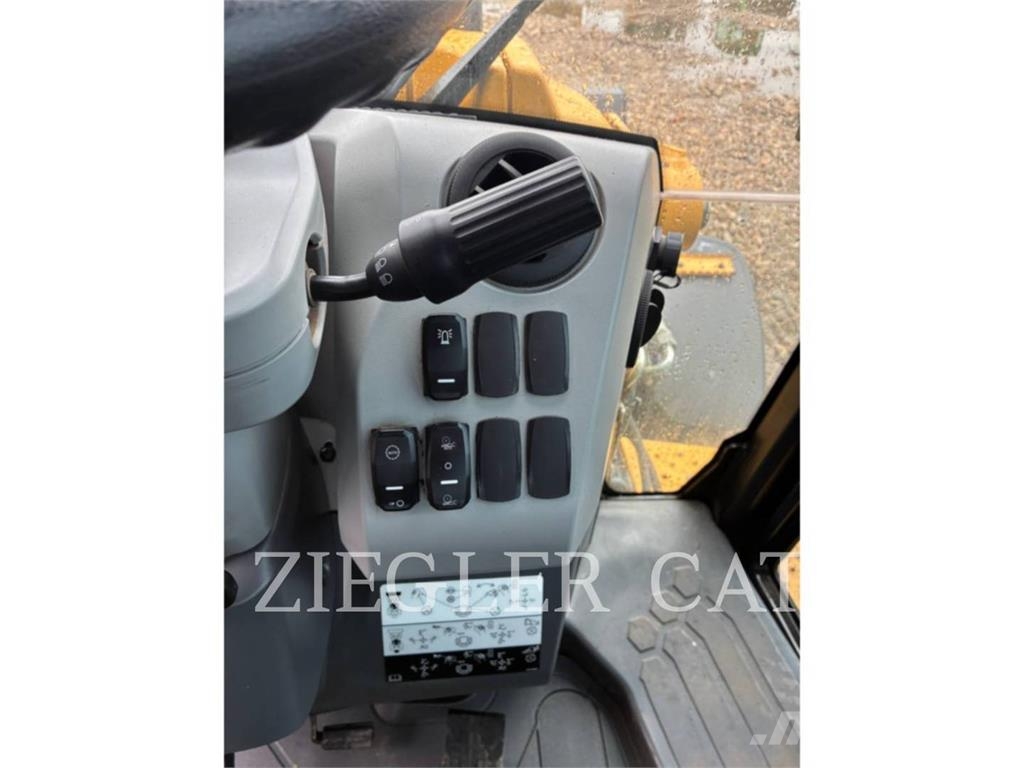 CAT 420-07XE Rendegravere