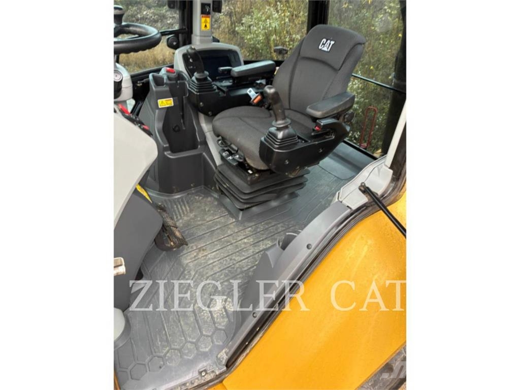 CAT 420-07XE Rendegravere