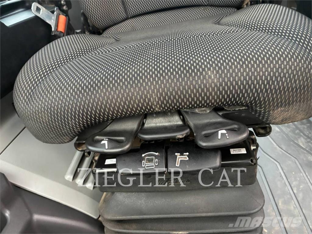 CAT 420-07XE Rendegravere