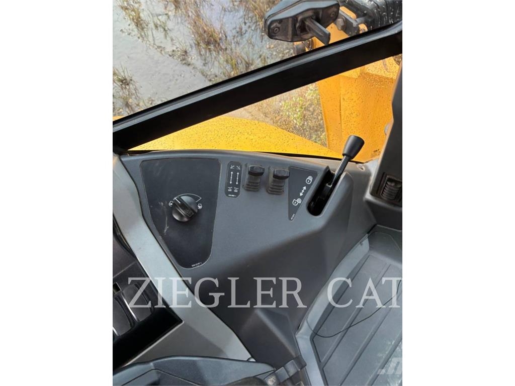 CAT 420-07XE Rendegravere