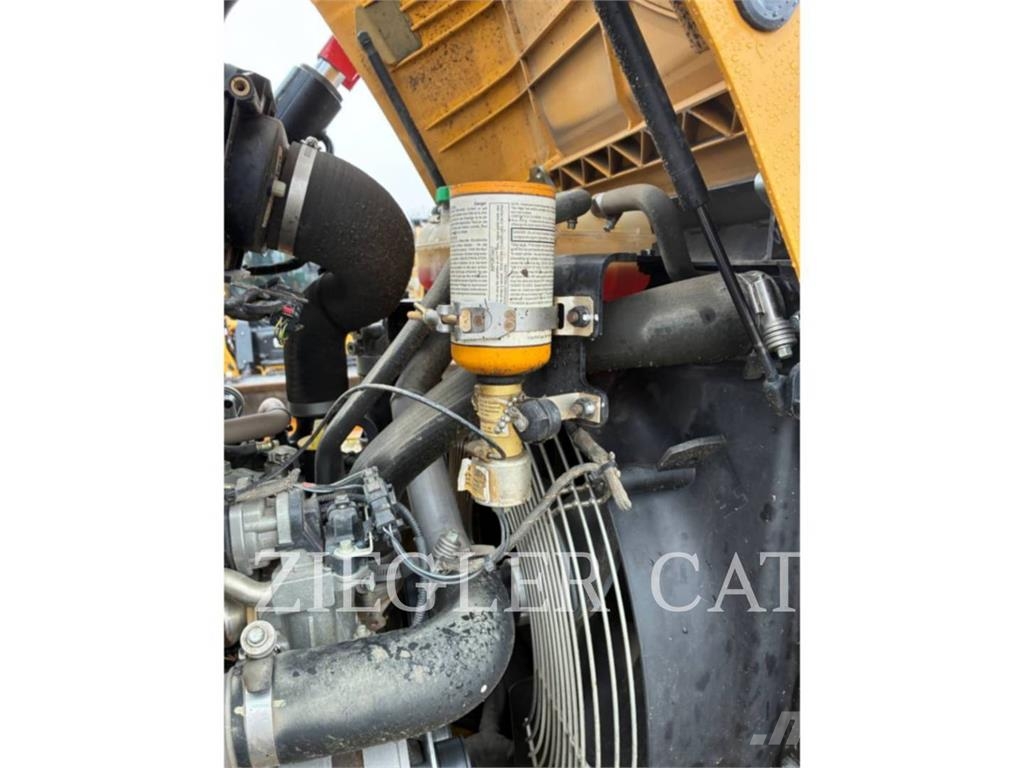 CAT 420-07XE Rendegravere