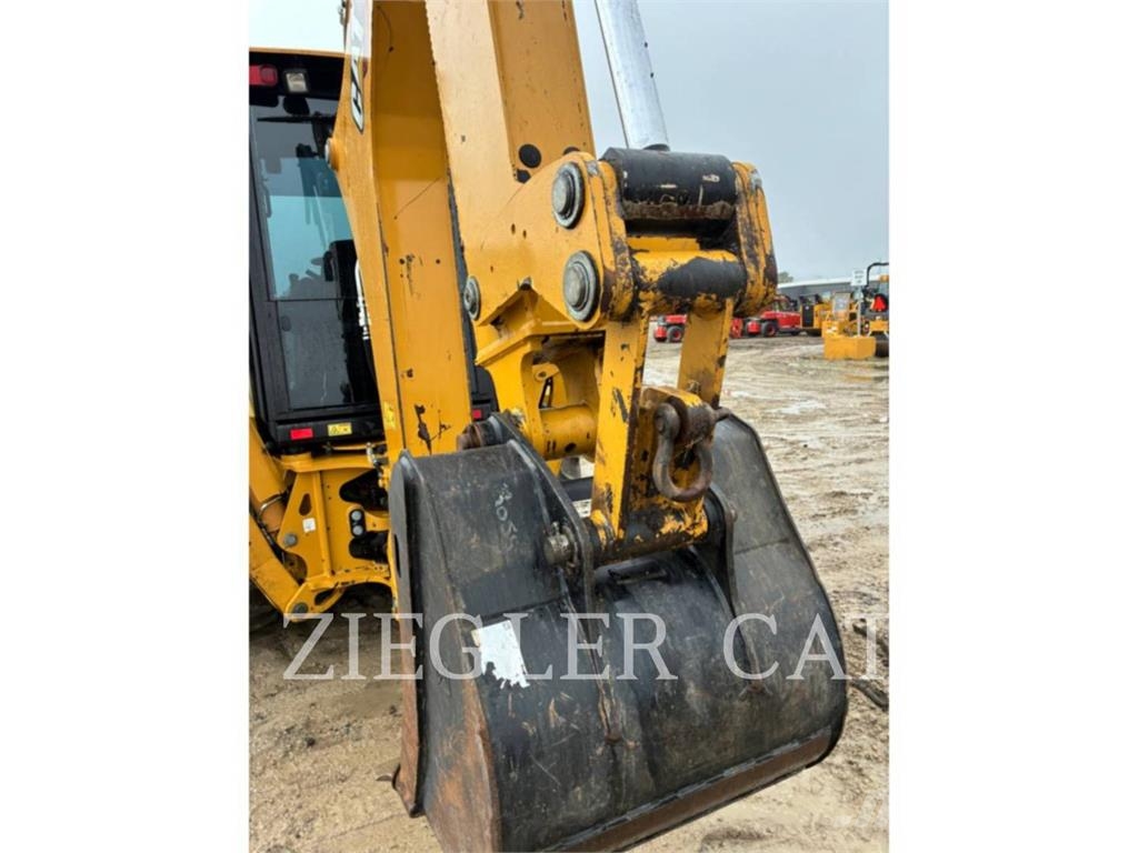 CAT 420-07XE Rendegravere